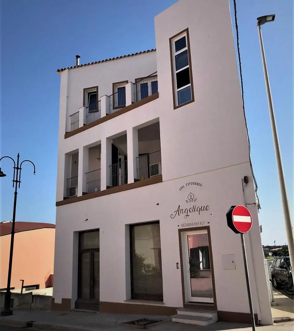 Angelique B&B Santa Teresa Gallura